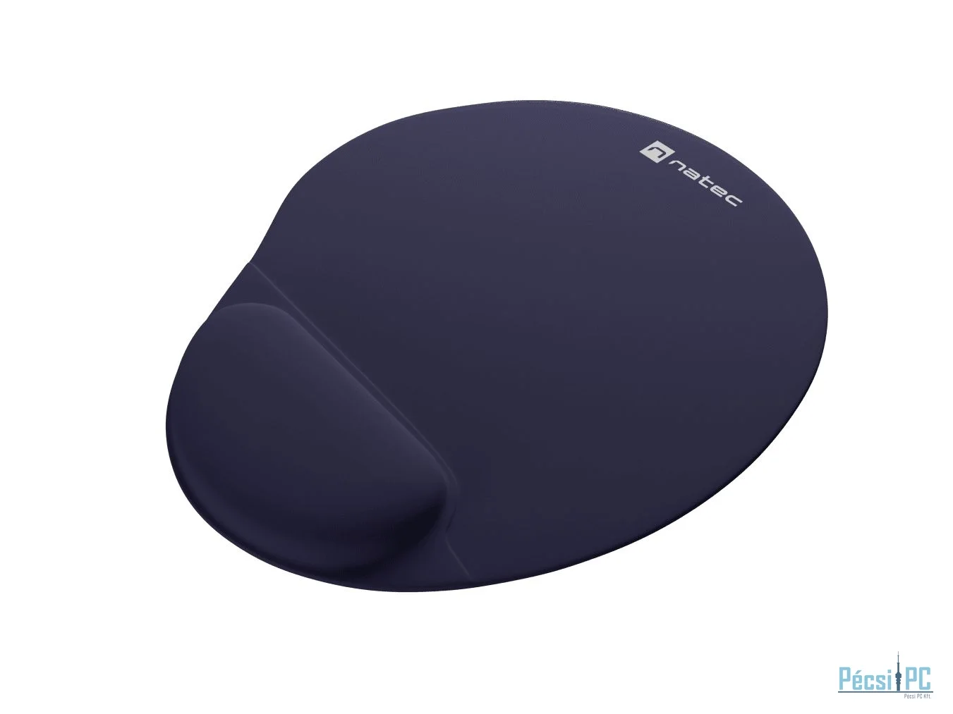 natec Marmot Egérpad Navy Blue