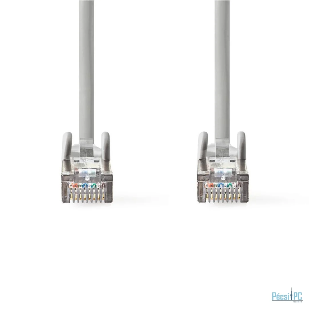 Nedis CAT6a SF-UTP Patch Cable 7,5m Grey