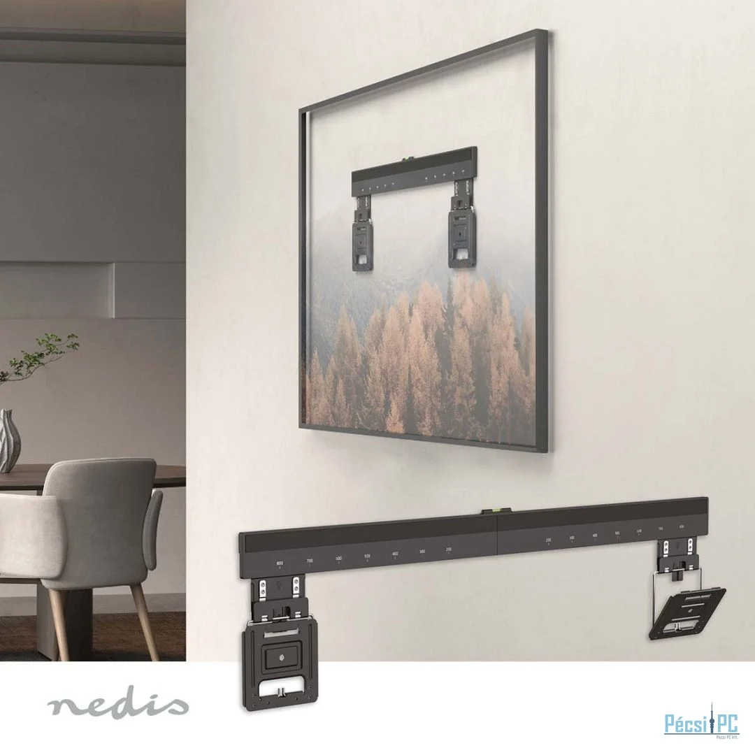 Nedis Fixed TV Wall Mount 43-100