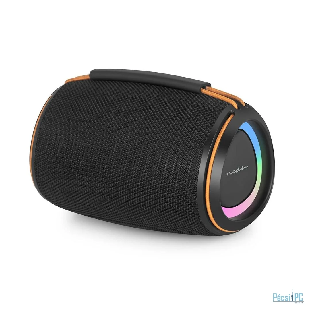 Nedis SPBT2026BK Bluetooth Speaker Black