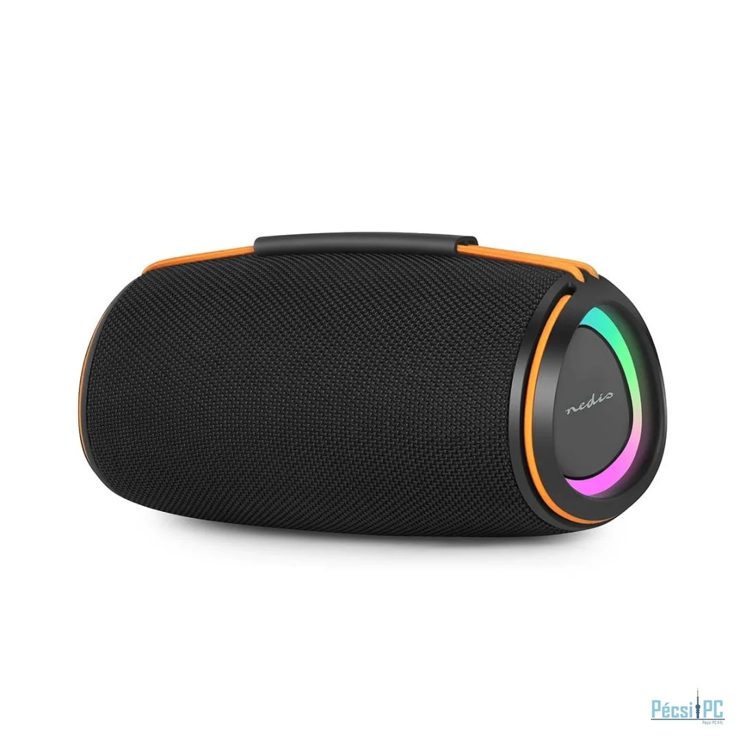 Nedis SPBT3026BK Bluetooth Speaker Black
