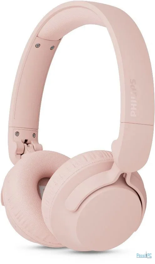 Philips TAH4000PK Bluetooth Headset Pink