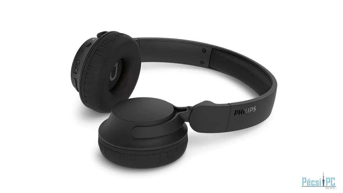 Philips TAH4500BK Bluetooth Headset Black