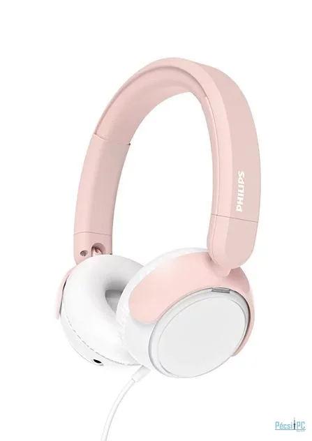 Philips TAK2000PK Headset Pink