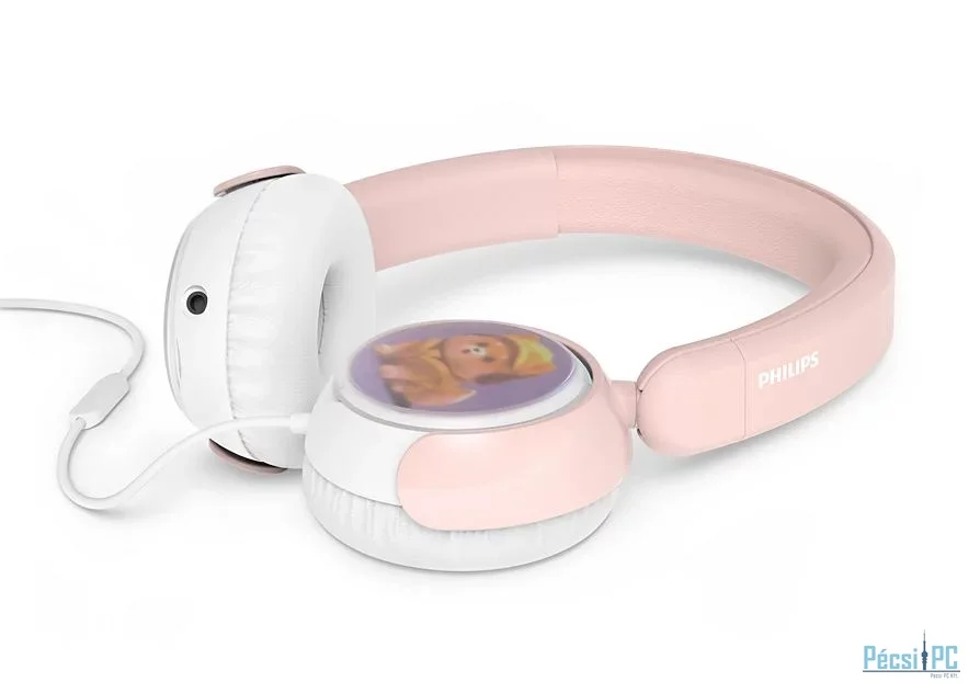 Philips TAK2000PK Headset Pink