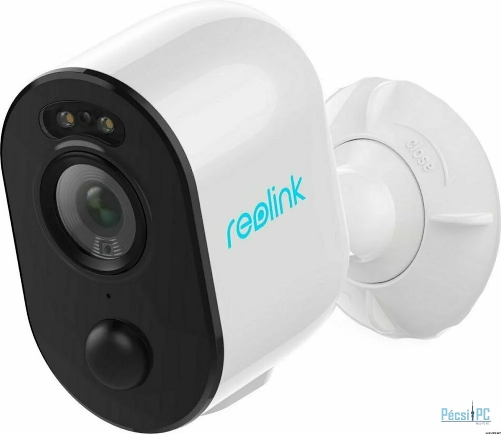 Reolink Argus Series B330 5MP Wireless Outdoor Battery Security Camera