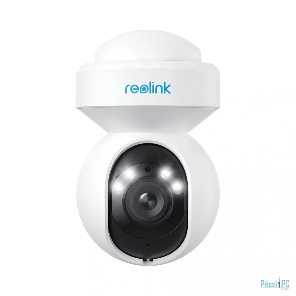 Reolink E Series E540 Smart 5MP HD Dual-Band Wi-Fi PT Security Camera