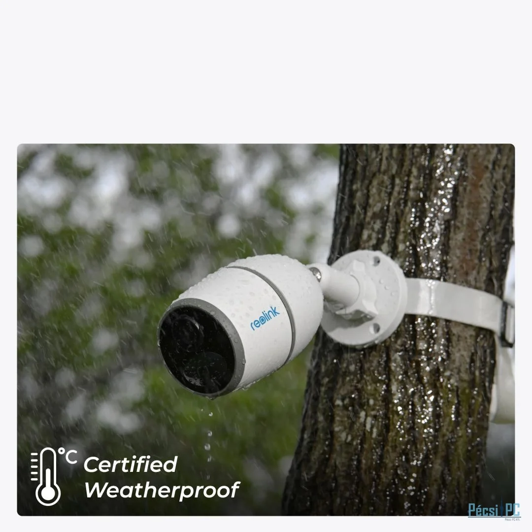 Reolink Go Series G330 Smart 4MP 4G Battery Camera