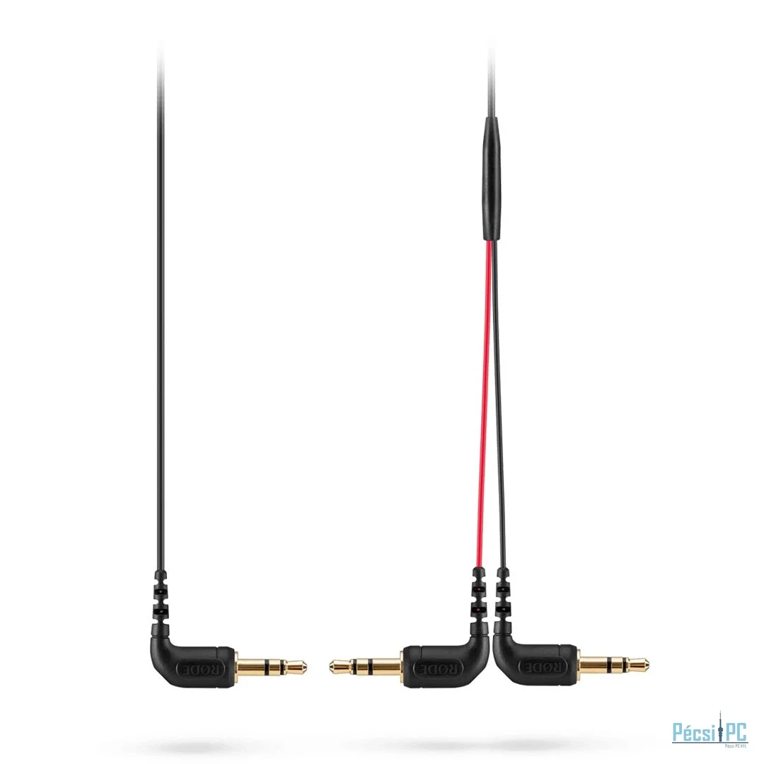 Rode SC11  3.5mm TRS Splitter Cable Black