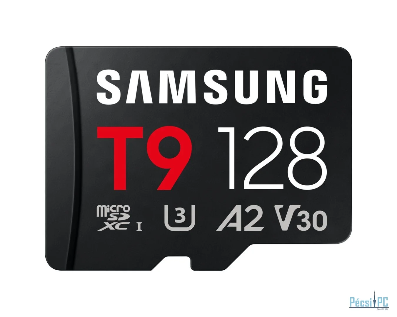 Samsung 182GB microSDXC T9 Class10 U3 V30 A2 adapter nélkül