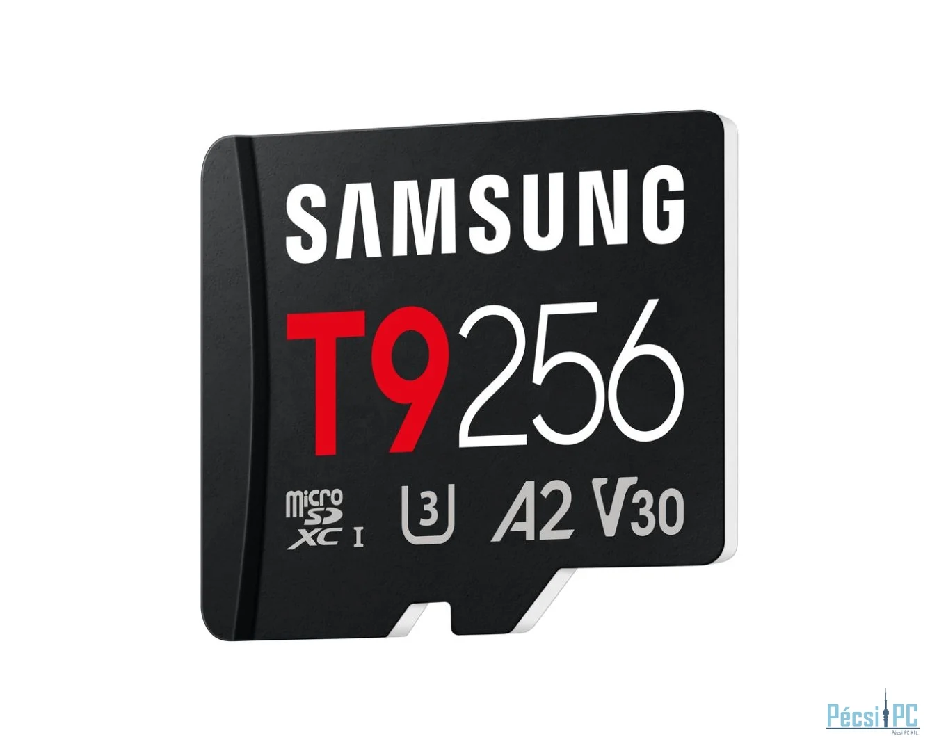 Samsung 256GB microSDXC T9 Class10 U3 V30 A2 adapter nélkül