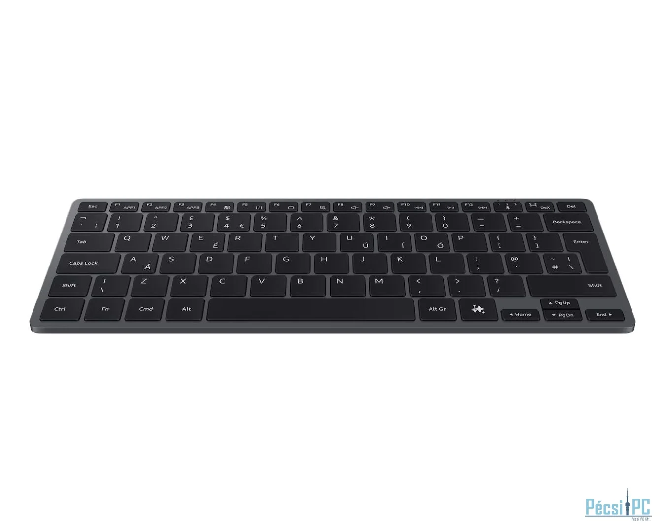 Samsung Smart Bluetooth Keyboard Black Hu
