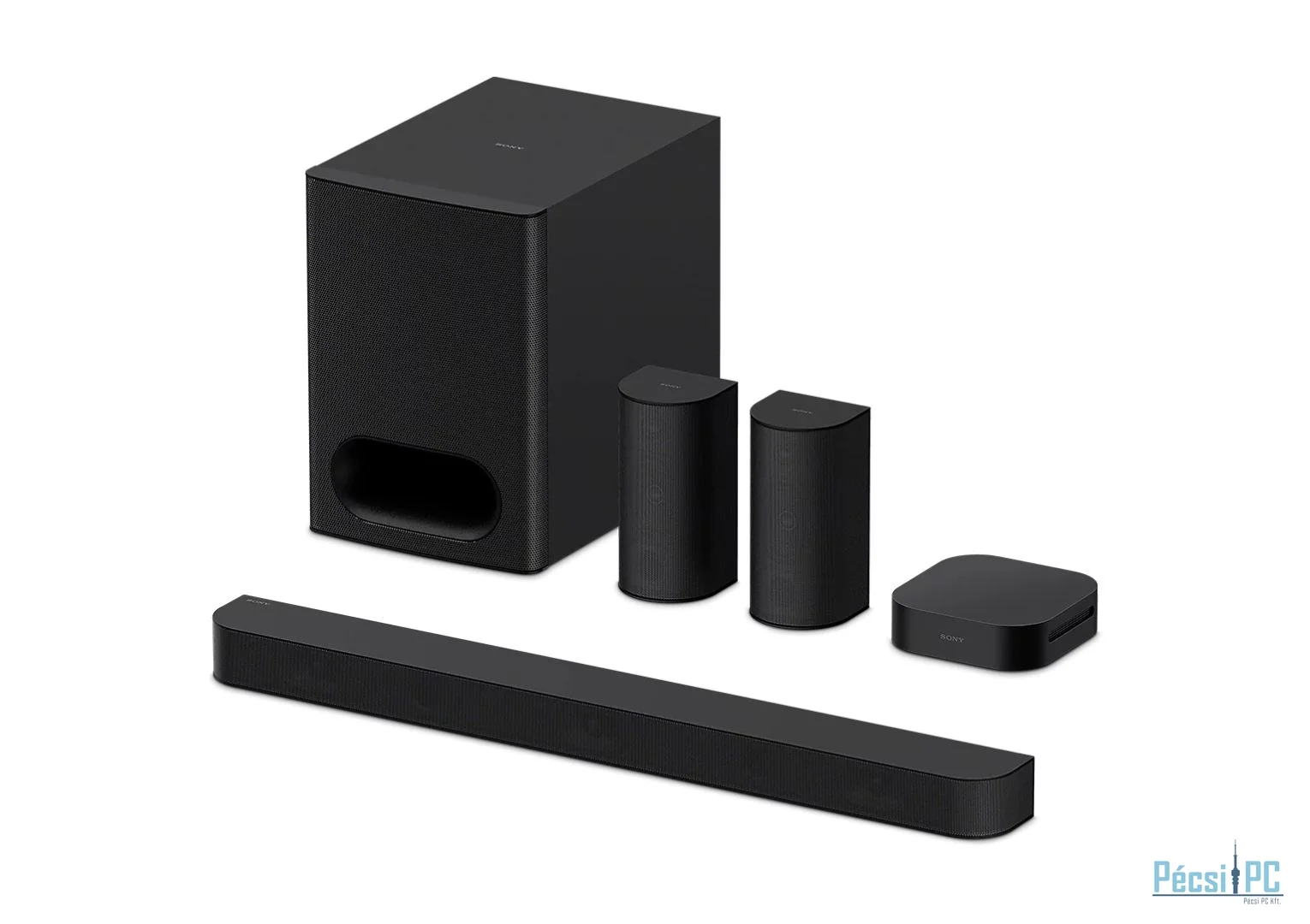 Sony BRAVIA Theatre System 6 Black