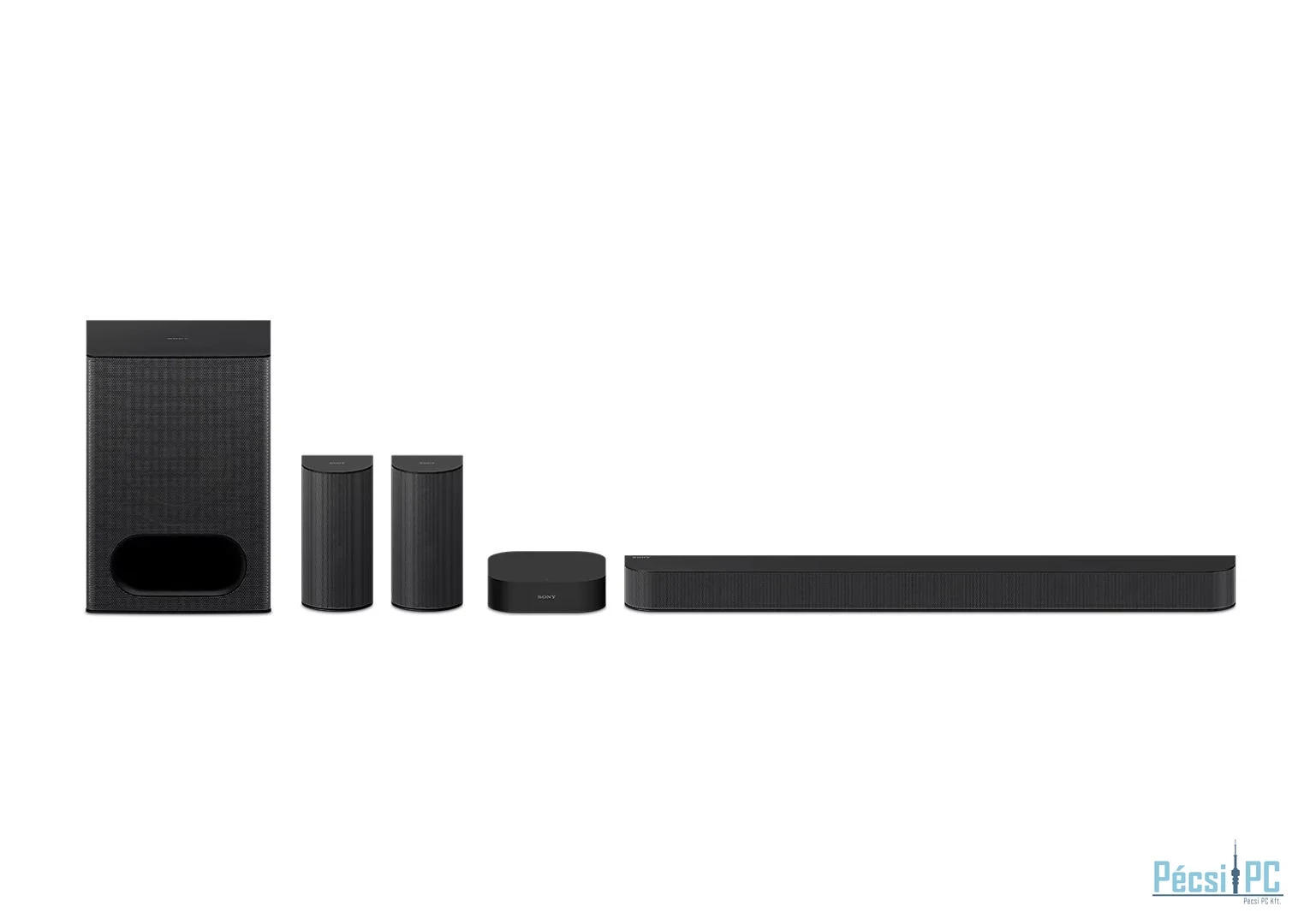 Sony BRAVIA Theatre System 6 Black
