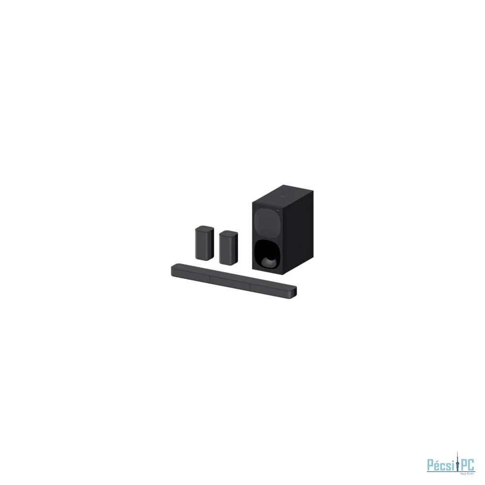 Sony HT-S20R Soundbar Theatre System Black