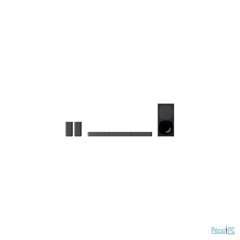 Sony HT-S20R Soundbar Theatre System Black