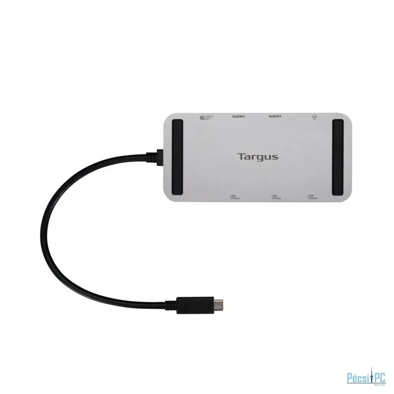 Targus USB4 Dual Video Mobile Dock with 140W EPR Pass-Thru