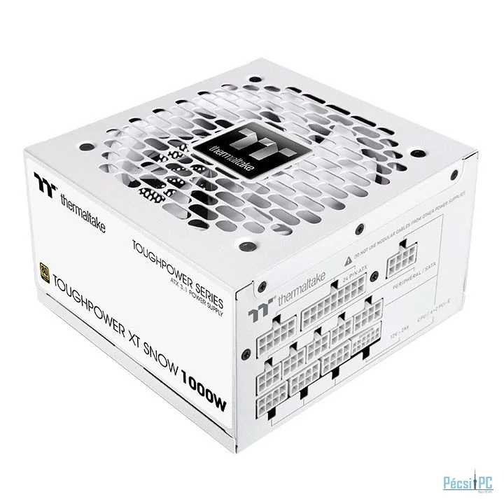 Thermaltake 1000W 80+ Gold Toughpower XT Snow