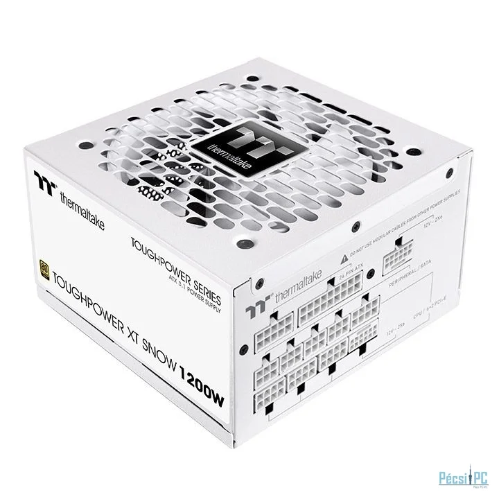 Thermaltake 1200W 80+ Gold Toughpower XT Snow