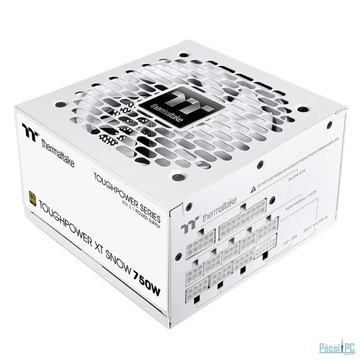 Thermaltake 750W 80+ Gold Toughpower XT Snow