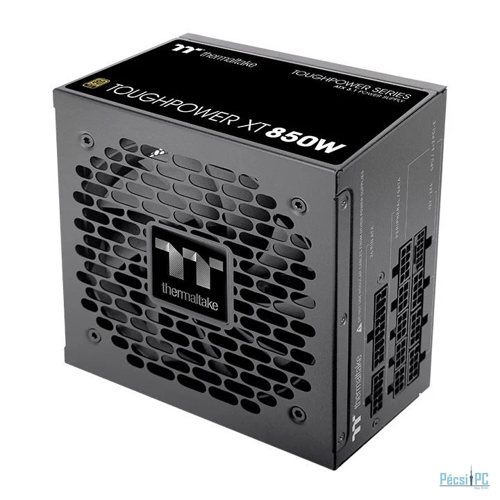 Thermaltake 850W 80+ Gold Toughpower XT Black