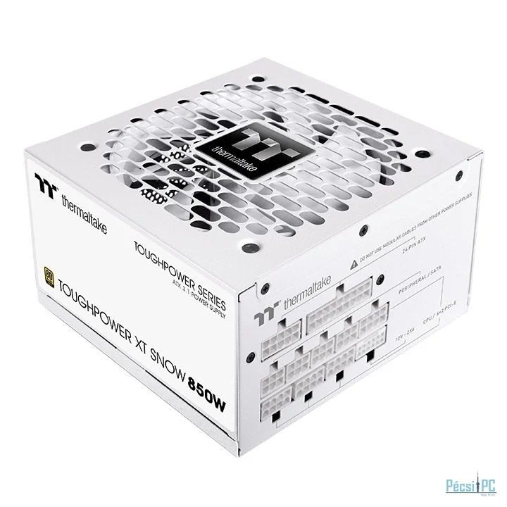 Thermaltake 850W 80+ Gold Toughpower XT Snow