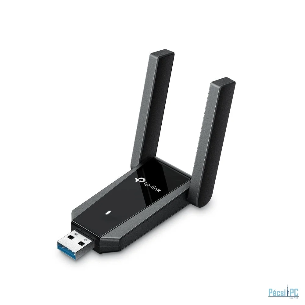 TP-Link Archer T5U Plus AC1300 Dual Antennas High Gain Wireless USB Adapter