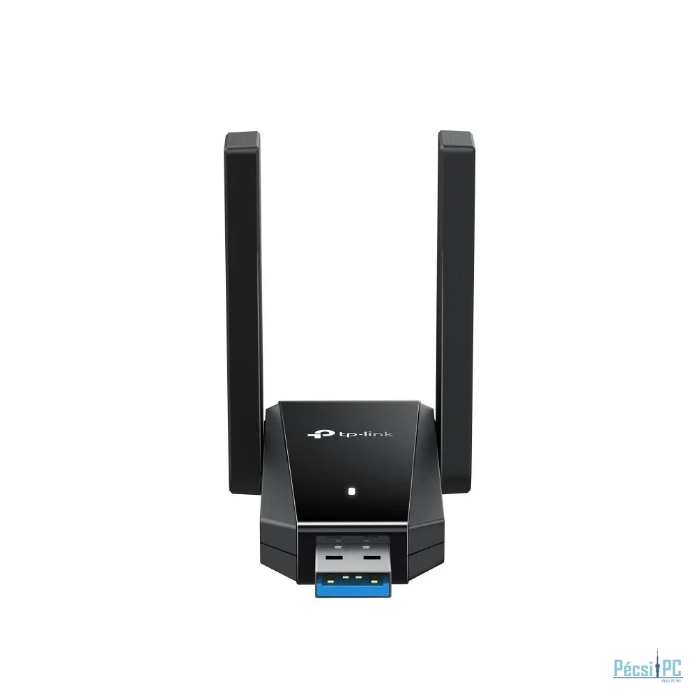 TP-Link Archer T5U Plus AC1300 Dual Antennas High Gain Wireless USB Adapter