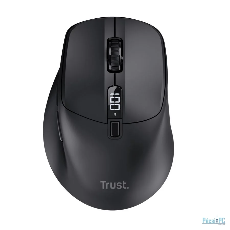 Trust Zevo Wireless Bluetooth mouse Black