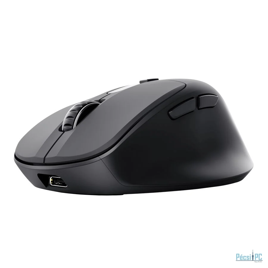 Trust Zevo Wireless Bluetooth mouse Black