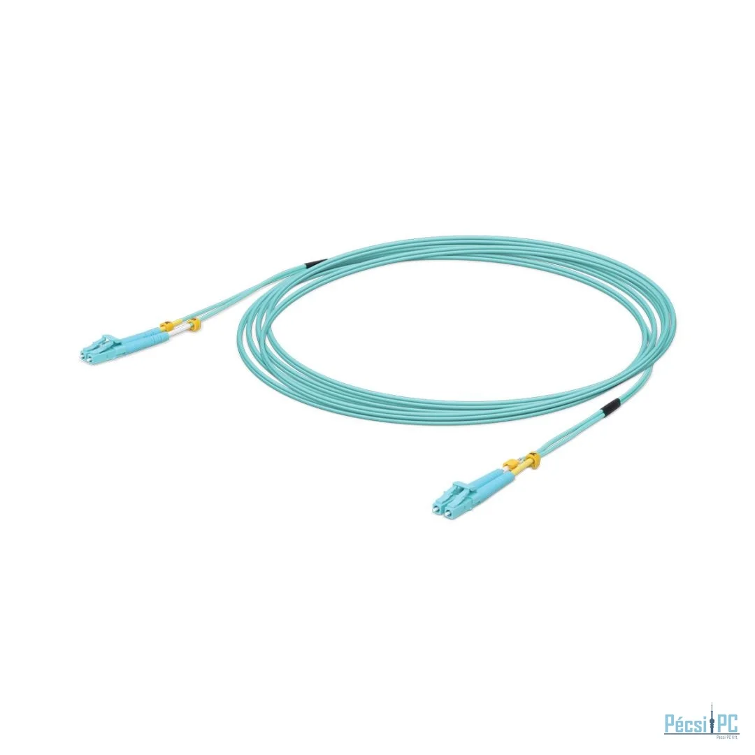Ubiquiti 10 Gbps OM3 Duplex LC Cable 5m
