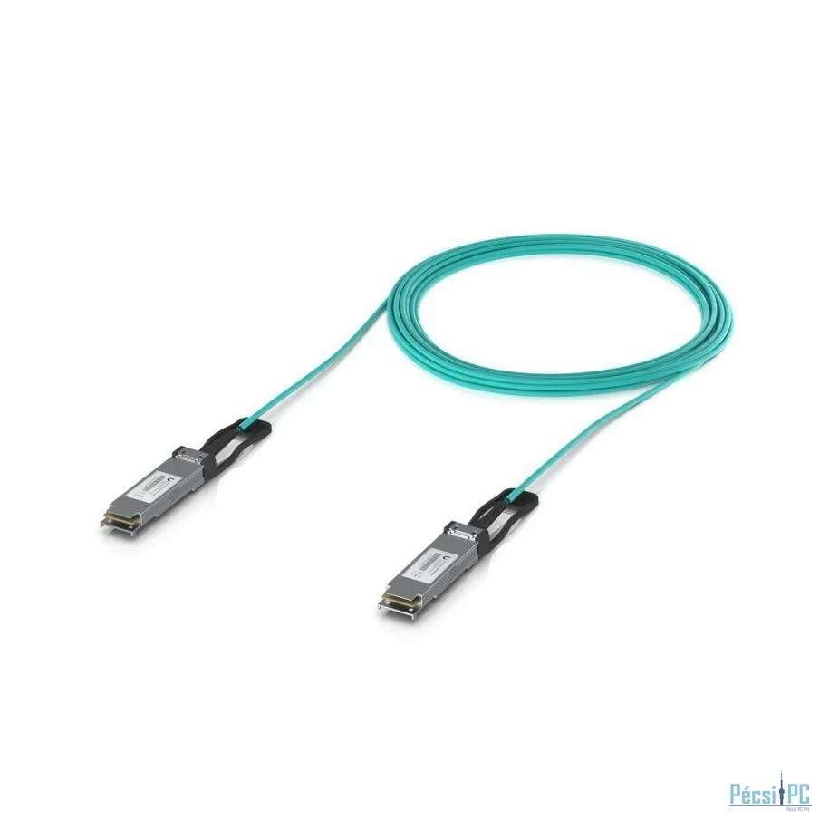 Ubiquiti 100G Long-Range Direct Attach Cable 10m Aqua