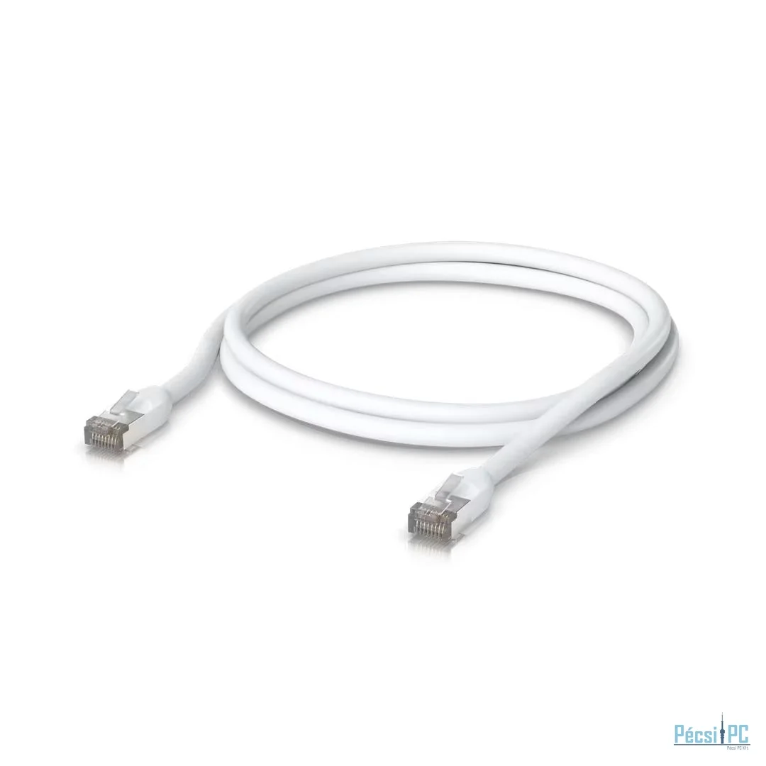 Ubiquiti CAT5e STP Patch Cable 2m White