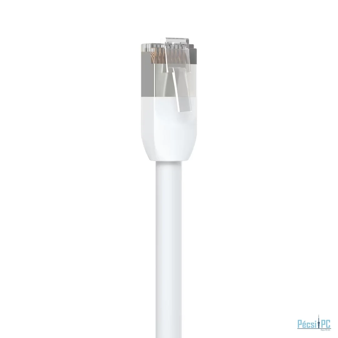 Ubiquiti CAT5e STP Patch Cable 2m White