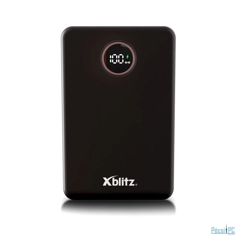Xblitz Magboost 10000mAh PowerBank Black