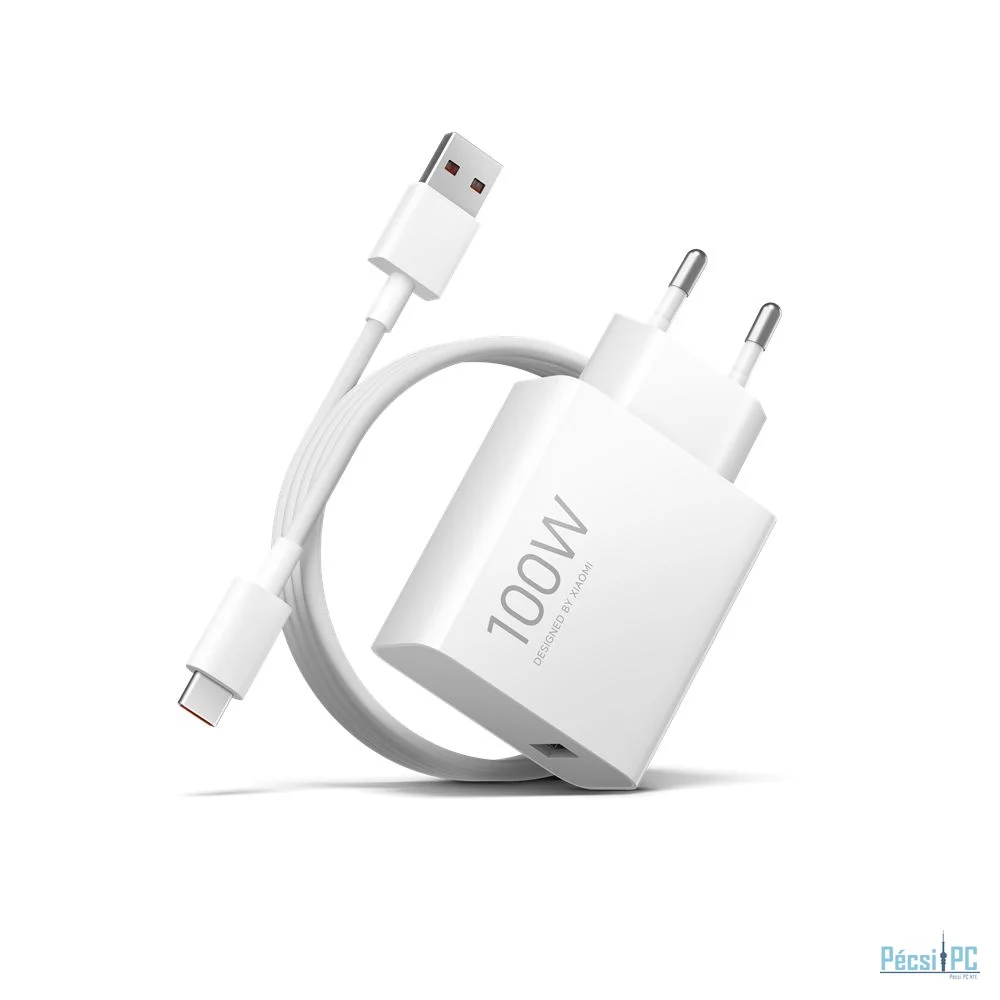 Xiaomi 100W Charging Combo White