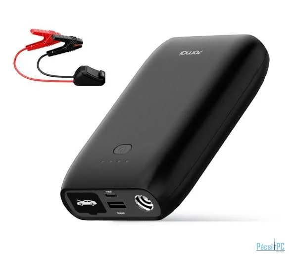 Xiaomi 70mai Jump Starter 2 10400mAh PowerBank Black