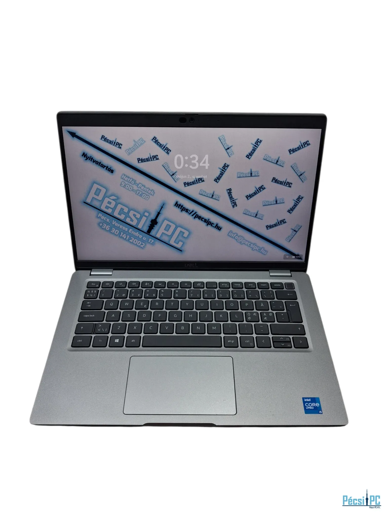 Dell Latitude 5420 - EU