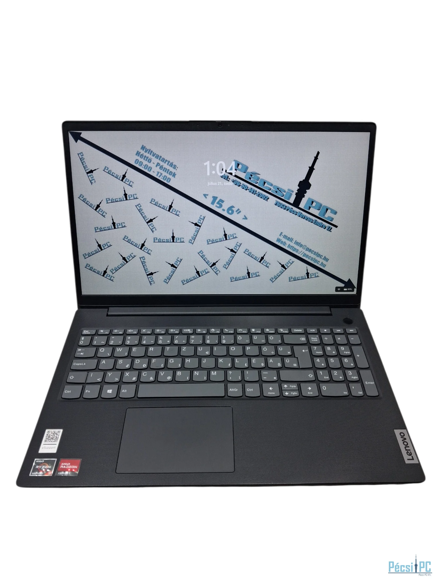 Használt laptop