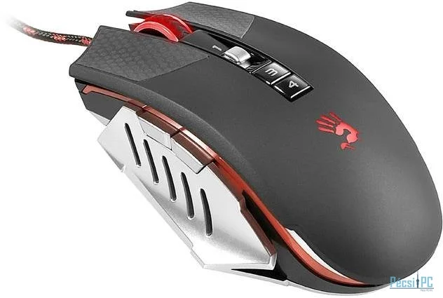 A4-Tech T6 Bloody Gamer Black
