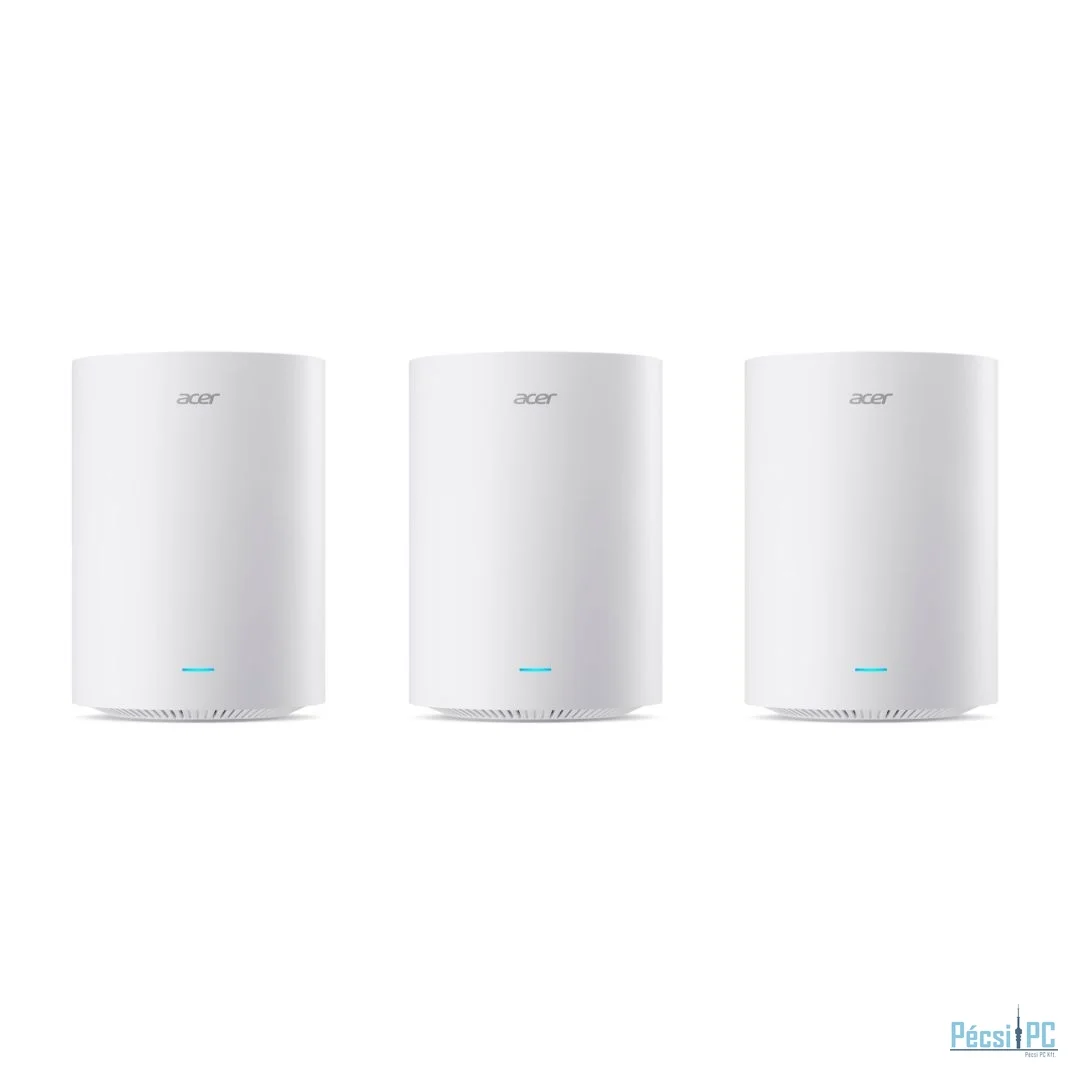 Acer Ovia T360 WiFi 7 Dual-Band Mesh Router (3-pack)