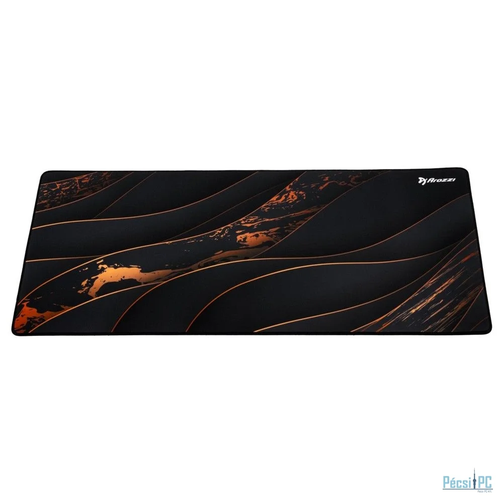 Arozzi Zona XL Egérpad Black Gold