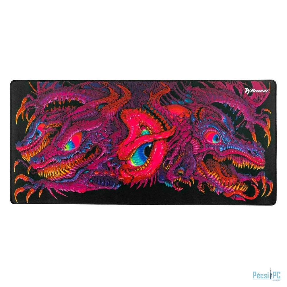 Arozzi Zona XL Egérpad Crawling Chaos