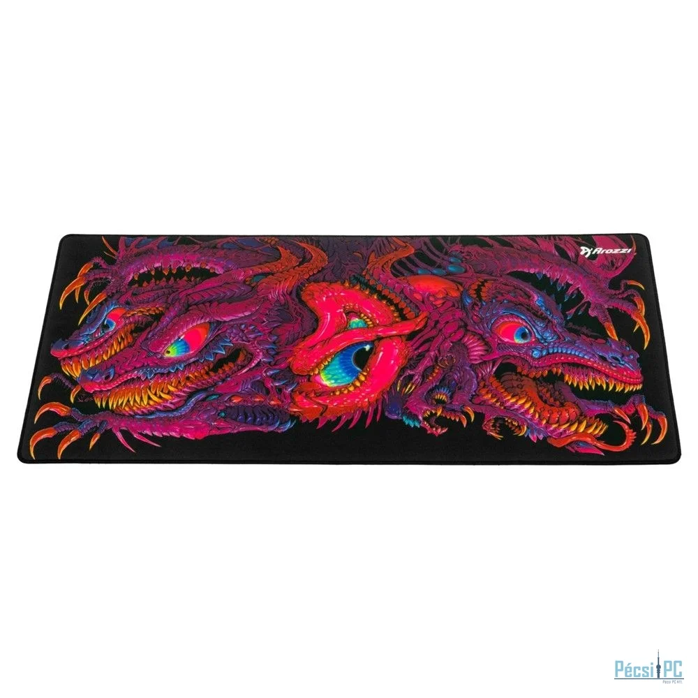 Arozzi Zona XL Egérpad Crawling Chaos