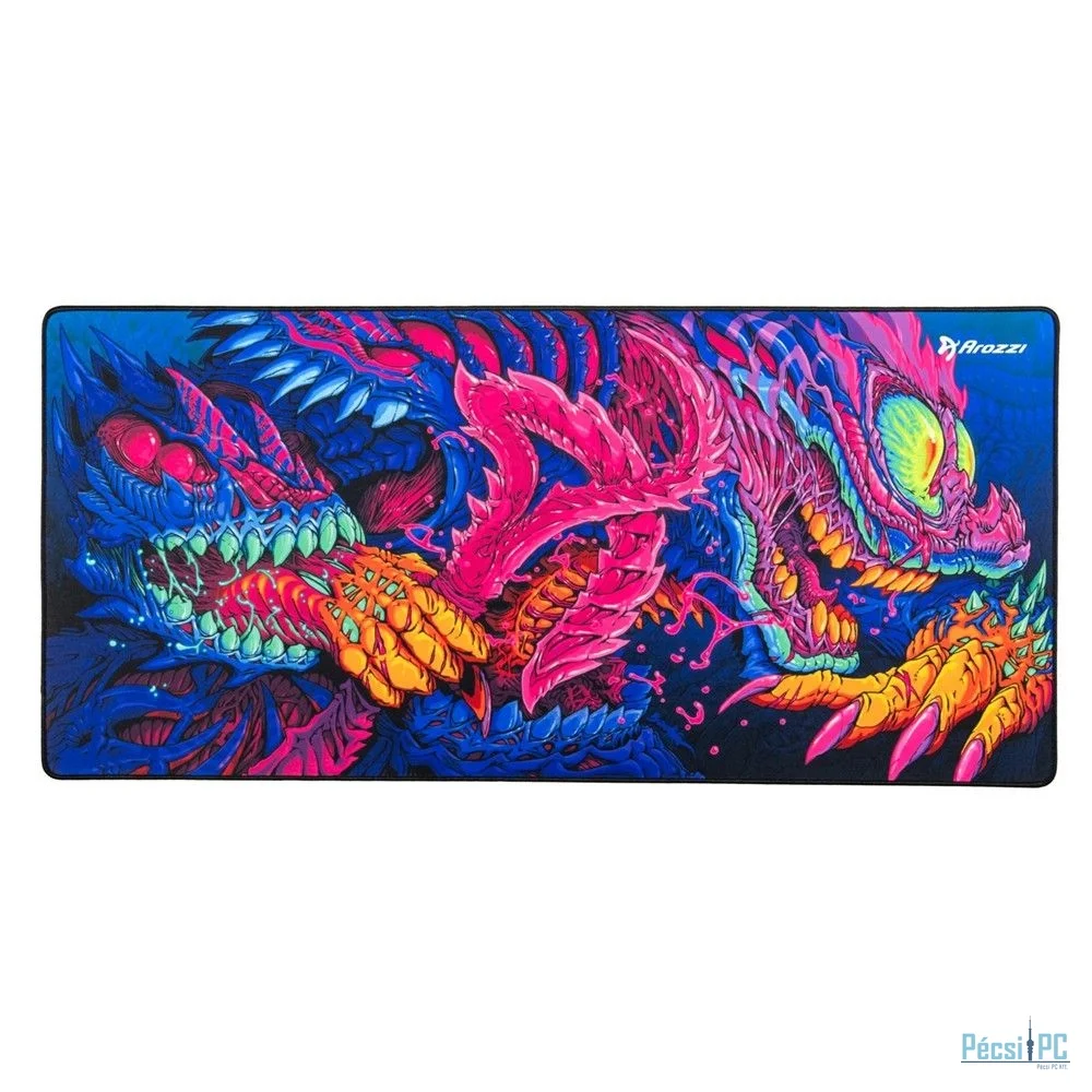Arozzi Zona XL Egérpad Grime Dweller