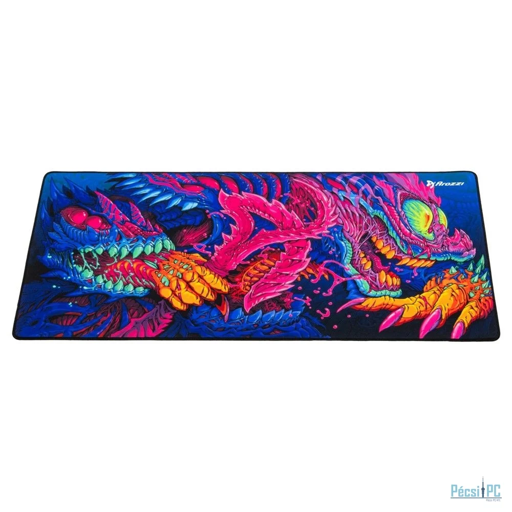 Arozzi Zona XL Egérpad Grime Dweller