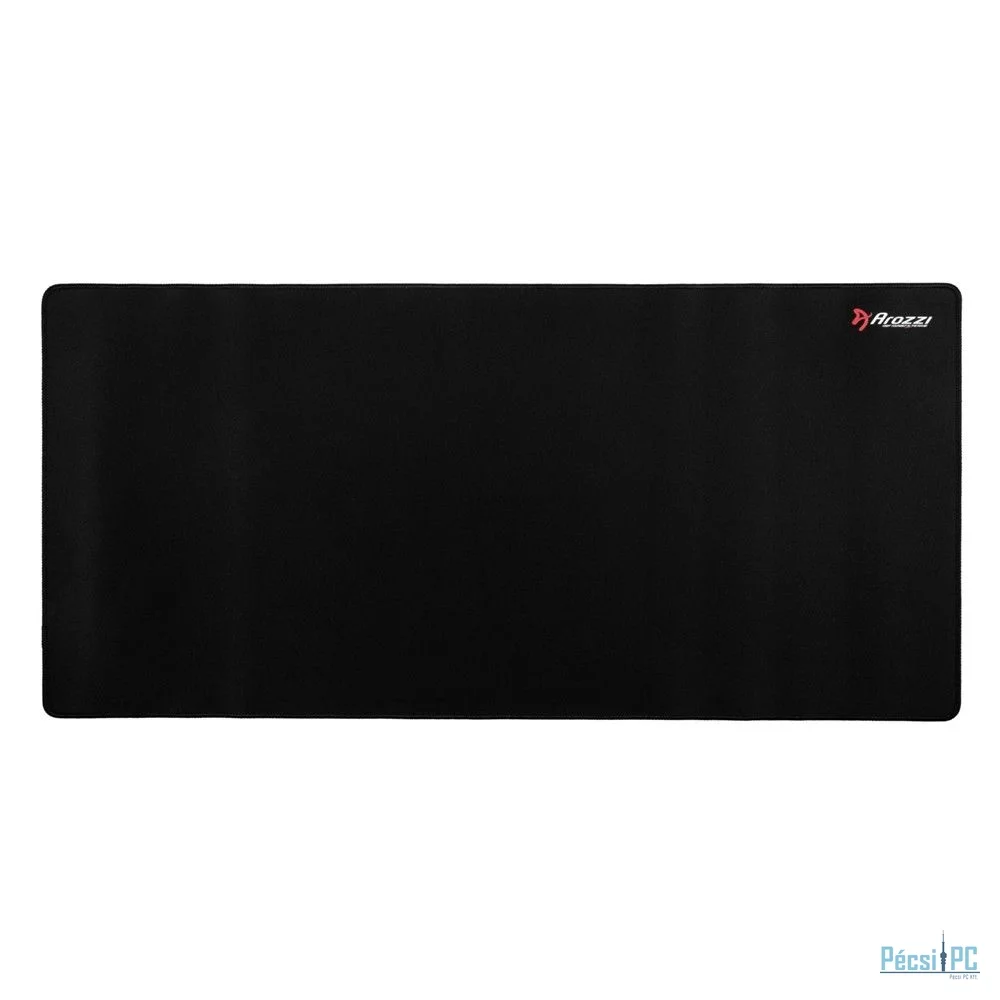 Arozzi Zona XL Egérpad Pure Black