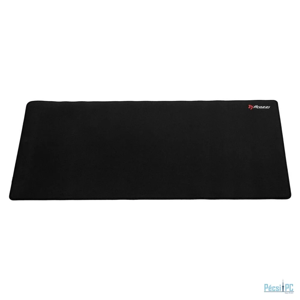 Arozzi Zona XL Egérpad Pure Black