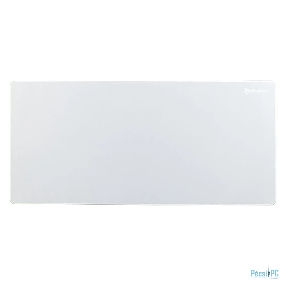 Arozzi Zona XL Egérpad Pure White