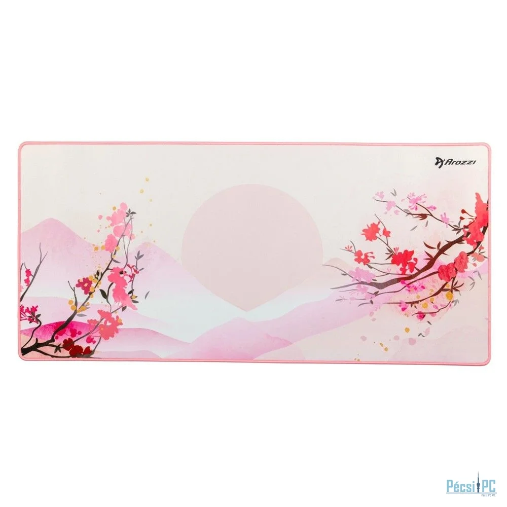 Arozzi Zona XL Egérpad Sakura